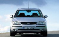 Второе поколение Ford Mondeo