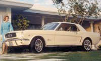Невероятный успех Ford Mustang