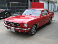 Особенности первого поколения Ford Mustang