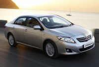 Новая Toyota Corolla начала продаваться в Австралии
