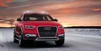 Audi показала новый концепт-кар Q3 Red Track