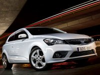 Kia представила новое поколение Pro Ceed