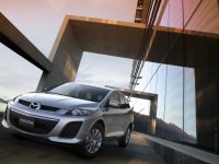 Показана обновленная Mazda CX-7