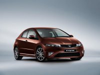 Honda представила обновленный Civic