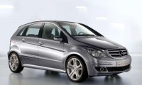 Mercedes B-Class