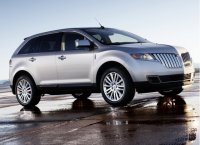 Новый Lincoln MKX