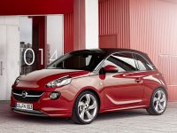 Представлен Opel Adam