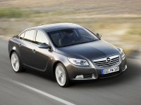 Opel оснастил Insignia би-турбированным дизельным двигателем