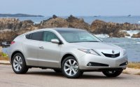 Acura ZDX – вещь в себе или «убийца» BMW X 6?