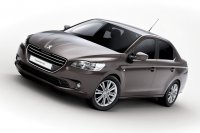 Peugeot представила новый 301