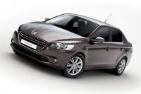  Peugeot представила новый 301 