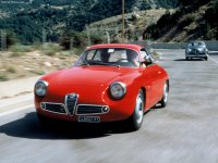 История Alfa Romeo. Часть 2