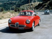 История Alfa Romeo. Часть 2