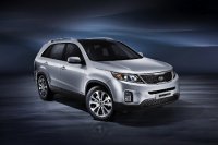 Обновленный Kia Sorento