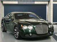 Современная история Bentley