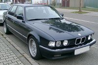 История BMW в 90-ые