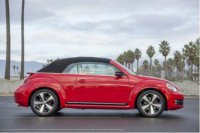 Кабриолет Volkswagen Beetle Convertible