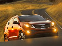 Обзор третьего поколения Kia Sportage