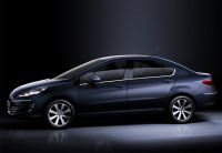 Новейший Peugeot 408