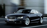Audi S5 – мощь и красота спортивного стиля