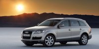 Обзор автомобиля Audi Q7