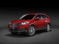 Honda CR-V кроссовер нового поколения