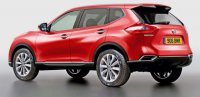 Пополнение семейства Nissan Qashqai