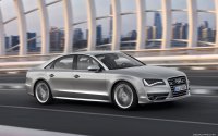 Обзор нового Audi S8