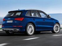 Обзор Audi SQ5