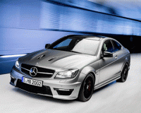 Mercedes C 63 AMG 