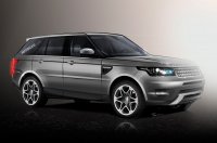 Range Rover Sport готов к смене поколений 