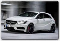 Mersedes-Benz A45 AMG