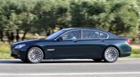 Обзор авто BMW 750-Li