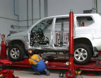 Почему так важен качественный кузовной ремонт авто?