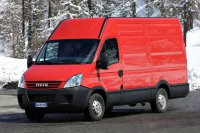 Фургон Iveco Daily.