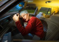 ВОДИТЕЛЬ: как не уснуть на дороге