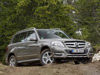 Автообзор обновленного Mercedes-Benz GLK