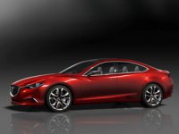 Состоялся дебют Mazda 6 третьего поколения