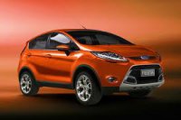 Премьера Ford Ecosport