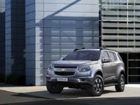 Chevrolet TrailBlazer 2013 модельного года