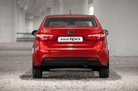 Kia Rio для отечественного потребителя