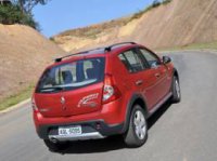 Renault Sandero Stepway