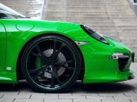 2013 Porsche 911 Carrera 4 получил тюнинг-пакет от TechArt