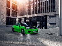 2013 Porsche 911 Carrera 4 получил тюнинг-пакет от TechArt