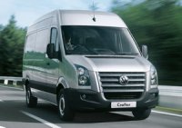 Характеристики и преимущества Volkswagen Crafter