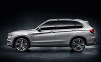 Тест-драйв BMW Concept X5 eDrive