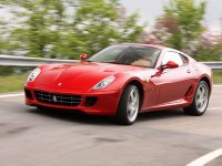 Ferrari 599 GTB Fiorano