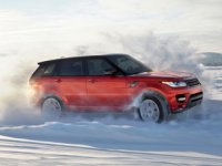 Уже хочу купить этот новый Range Rover Sport