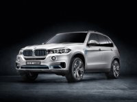 Тест-драйв BMW Concept X5 eDrive