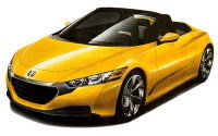 Honda Beat